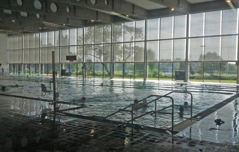 Photos Piscine De La Kibitzenau - Nageurs intérieur Piscine Kibitzenau