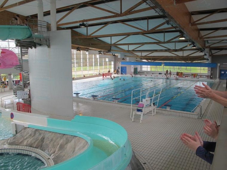 Photos Piscine L'archipel - Nageurs à Piscine Castres