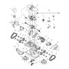Pièces Détachées Mx8-Mx9|Comptoir De La Piscine tout Robot Piscine Zodiac Mx8