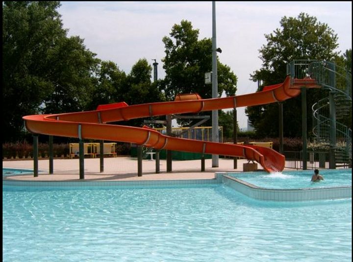 Pierre De Coubertin Water Sports Centre - Saint Louis ... concernant Piscine St Lo