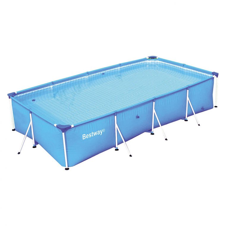 Piscină Cadru Metalic 488 X 305 X 107 Cm intérieur Piscine Brico Depot