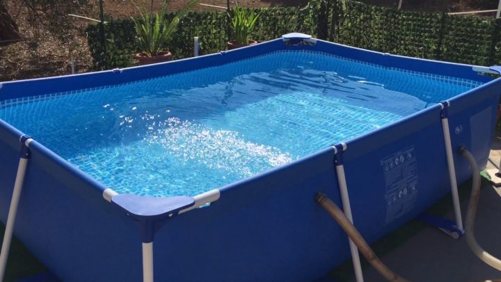 Piscina Intex 3Mx2M à Piscine 3X2