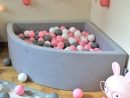 Piscine À Balles Bébé : Quelle Forme Choisir ? - Bubble Pool concernant Piscine A Balle Bebe