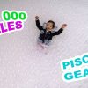 Piscine À Balles Géante - Fun &amp; Baignade Dans + 300 000 Balles 😀sortie Fun  En Famille concernant Piscine A Balle Geante