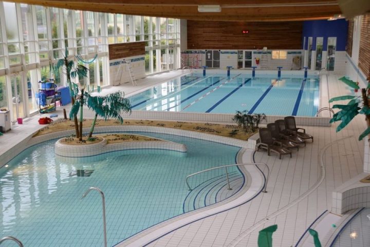 Piscine À La Ferte Mace - Horaires, Tarifs Et Téléphone ... serapportantà Piscine La Ferté Macé