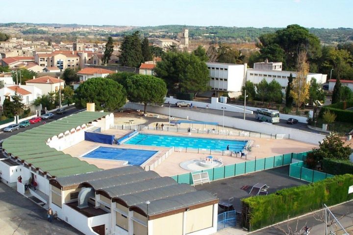 Piscine À Pezenas - Horaires, Tarifs Et Téléphone - Guide ... tout Piscine Pezenas