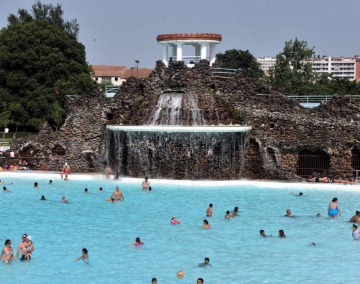 Piscine À Toulouse : Le Top Pour Se Prélasser Cet Été ... encequiconcerne Piscine Chapou Toulouse
