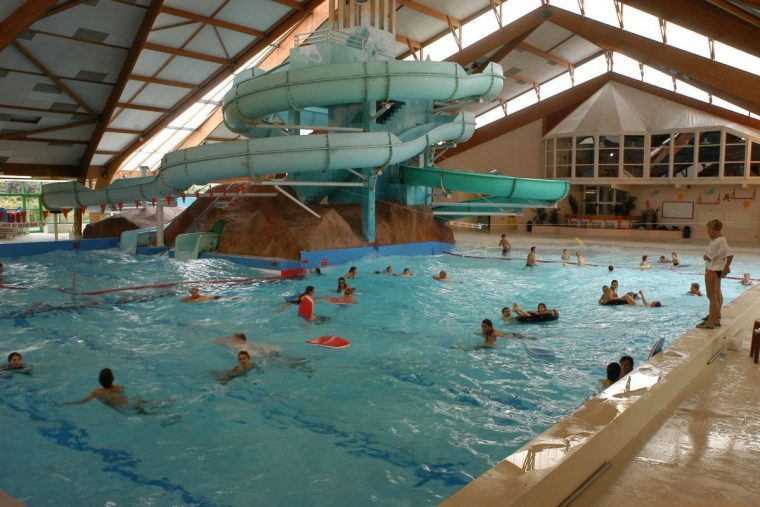 Piscine À Vagues Belle Isle À Chateauroux - Horaires, Tarifs ... pour Piscine A Vague Chateauroux