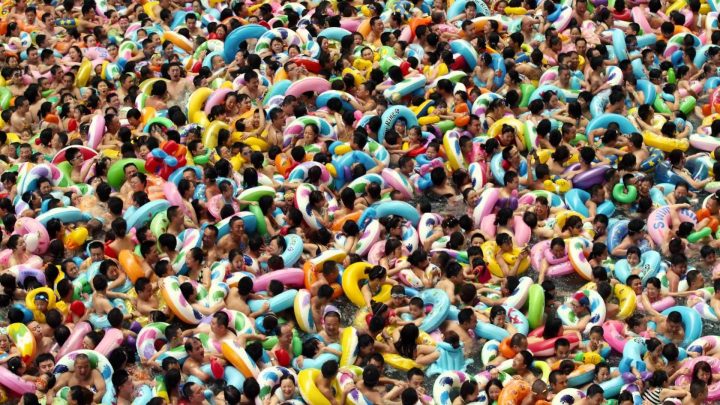 Piscine À Vagues - Chine - #human | Wave Pool, Amazing tout Piscine Chine