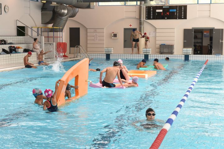 Piscine Alex Jany À Jacou | Montpellier Méditerranée Métropole dedans Horaire Piscine Jacou