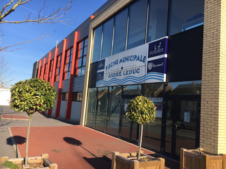 Piscine André-Leduc: La Fermeture Imposée Par Un Arrêté ... pour Piscine Hautmont