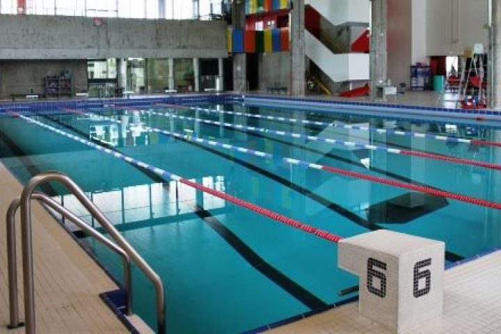 Piscine André Wogenscky À Firminy - Horaires, Tarifs Et ... à Piscine Firminy