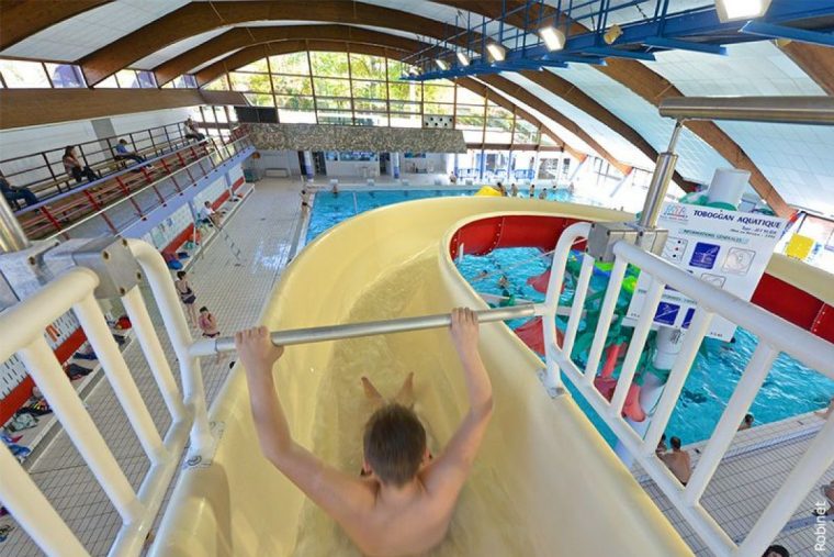 Piscine Aqua Lons À Lons - Horaires, Tarifs Et Téléphone ... dedans Piscine Lons