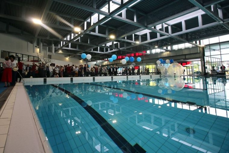 Piscine Aquabalt À Nevers - Horaires, Tarifs Et Téléphone ... pour Piscine Nevers