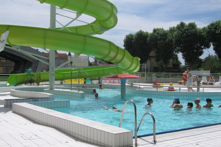 Piscine Aqualib À La Côte Saint André - Horaires, Tarifs Et ... intérieur Piscine La Cote Saint André