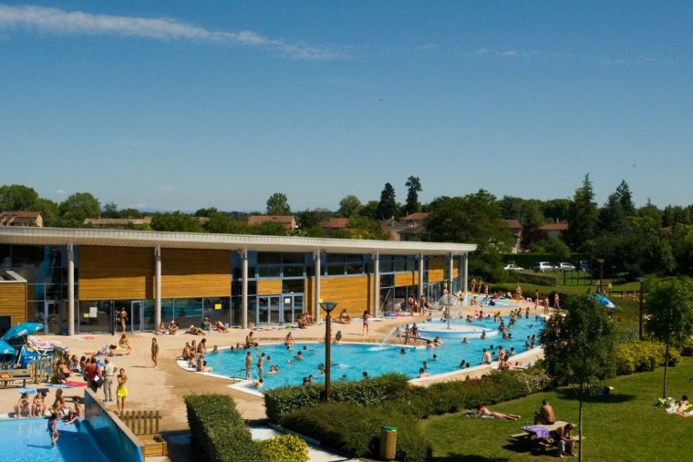Piscine Archipel À Pont De Vaux - Horaires, Tarifs Et ... concernant Piscine Pont De Vaux