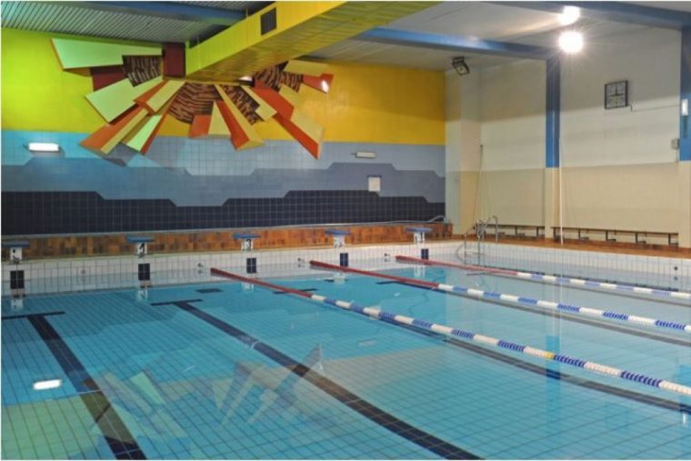 Piscine Aspirant Dunand À Paris (14E) - Horaires, Tarifs Et ... avec Piscine Dunand