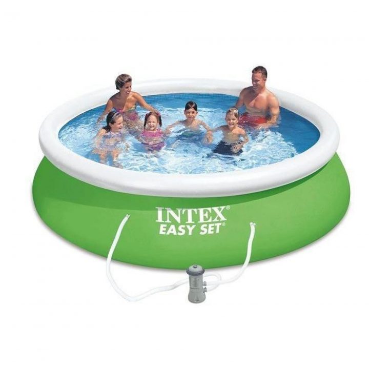 Piscine Autoportée Intex tout Piscine Autoportée Pas Cher