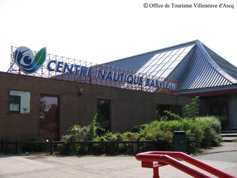 Piscine Babylone | Ot@villeneuvedascq-Tourisme.eu Venez Visi ... dedans Piscine Babylone