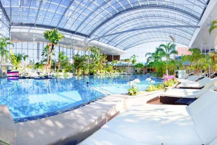 Piscine Badeparadies Schwarzwald À Titisee-Neustadt ... avec Titisee Piscine