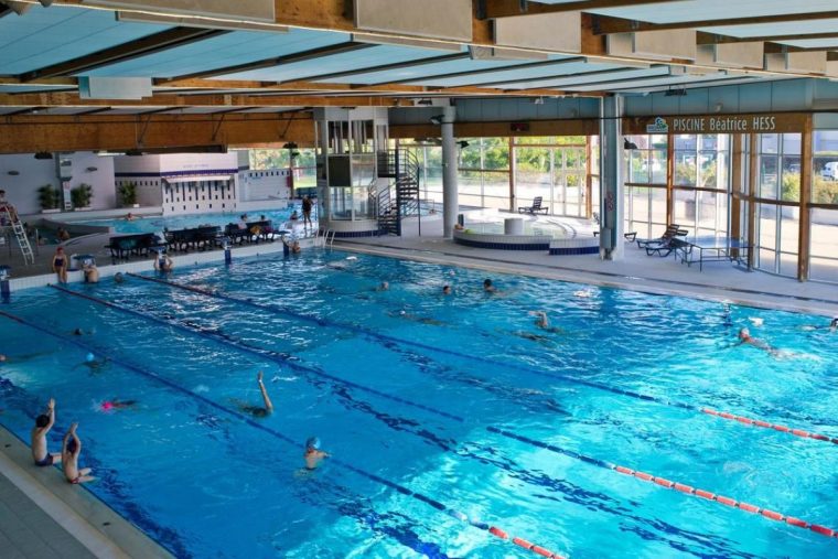 Piscine Béatrice Hess À Riom - Horaires, Tarifs Et Téléphone ... avec Piscine Chamaliere