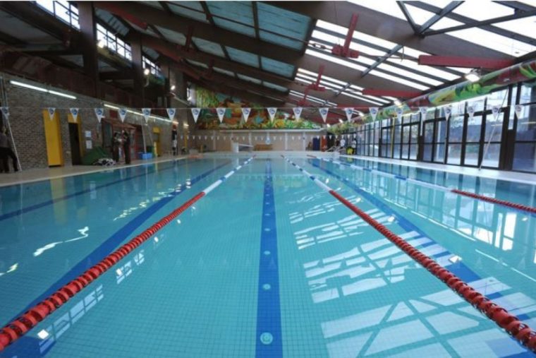 Piscine Bernard Lafay À Paris (17E) - Horaires, Tarifs Et ... pour Piscine Bernard Lafay