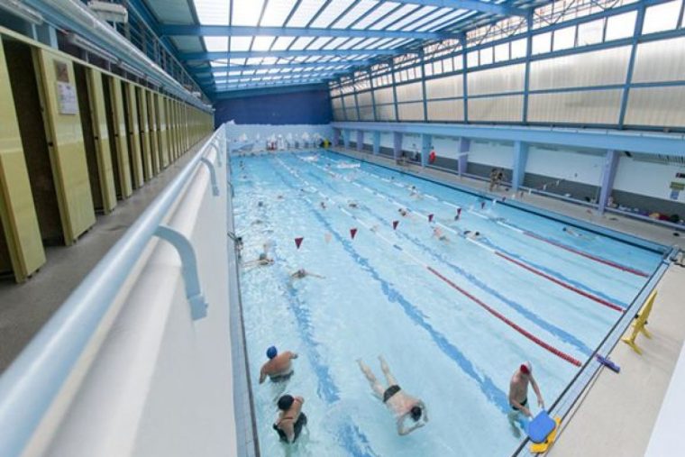 Piscine Blomet À Paris (15E) - Horaires, Tarifs Et Téléphone ... pour Piscine Blomet