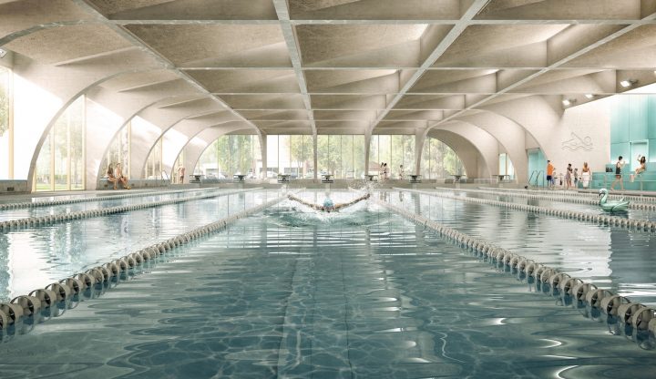 Piscine - Bourgoin-Jallieu (38) - Z Architecture pour Piscine Bourgoin Jallieu Piscine - Bourgoin-Jallieu (38) - Z Architecture pour Piscine Bourgoin Jallieu