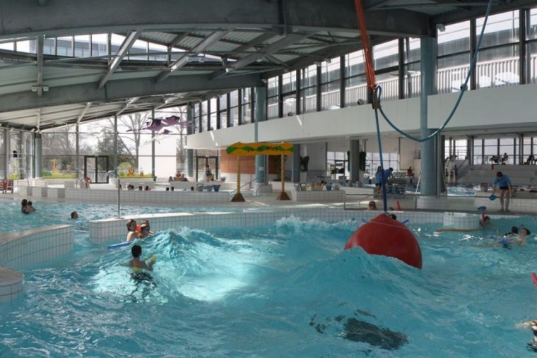 Piscine Bulleo À Epernay - Horaires, Tarifs Et Téléphone ... intérieur Piscine Bulleo