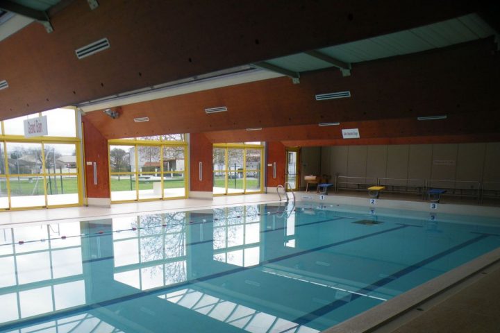 Piscine Caneton À Ambès - Horaires, Tarifs Et Téléphone ... tout Piscine Ambes