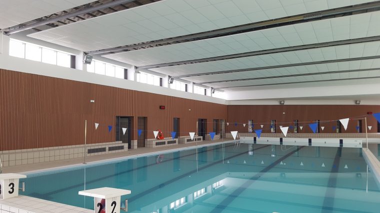 Piscine Château Renault - Groupe Dubois pour Piscine Chateau Renault