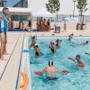 Piscine Christine Caron, Swimming-Pool - Montpellier Tourist ... destiné Piscine Originale