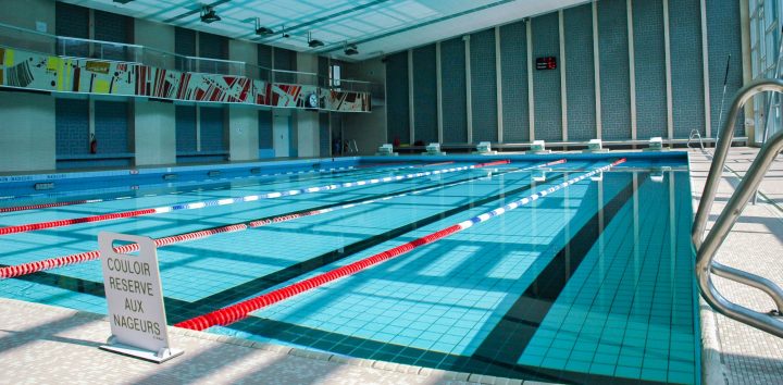 Piscine Communautaire De Sérémange-Erzange - Val De Fensch concernant Piscine Seremange