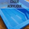Piscine Coque Acrylique : Un Matériau Durable Pour Votre ... concernant Piscine Coque Ou Beton