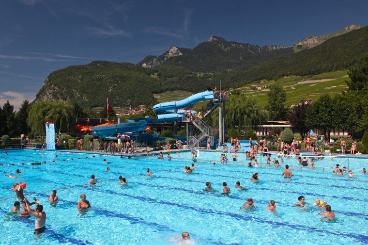 Piscine D'aigle - Aigle, Leysin, Les Mosses avec Piscine De L Aigle Piscine D'aigle - Aigle, Leysin, Les Mosses avec Piscine De L Aigle