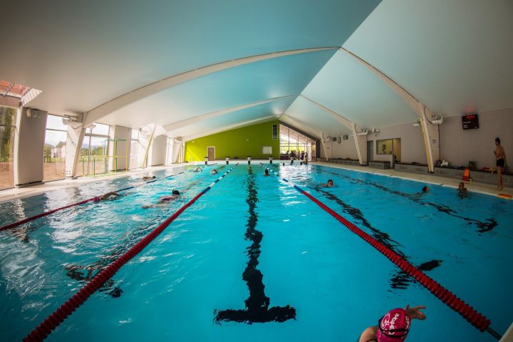 Piscine D'aubenas : L'hippocampe - Ardèche pour Piscine Aubenas