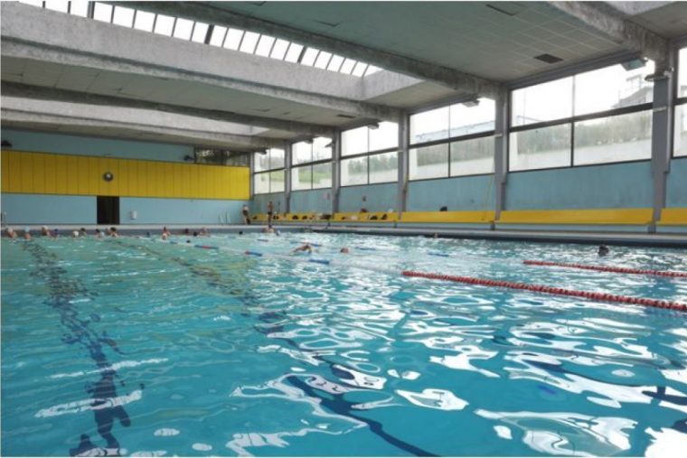 Piscine D'auteuil À Paris (16E) - Horaires, Tarifs Et ... concernant Piscine D Auteuil