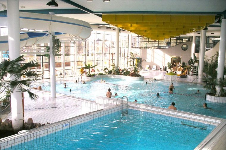 Piscine De Cesson Sévigné - Horaires, Tarifs Et Téléphone ... pour Piscine De Cesson