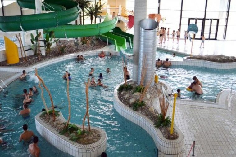 Piscine De Collignon À Tourlaville - Horaires, Tarifs Et ... pour Piscine Equeurdreville