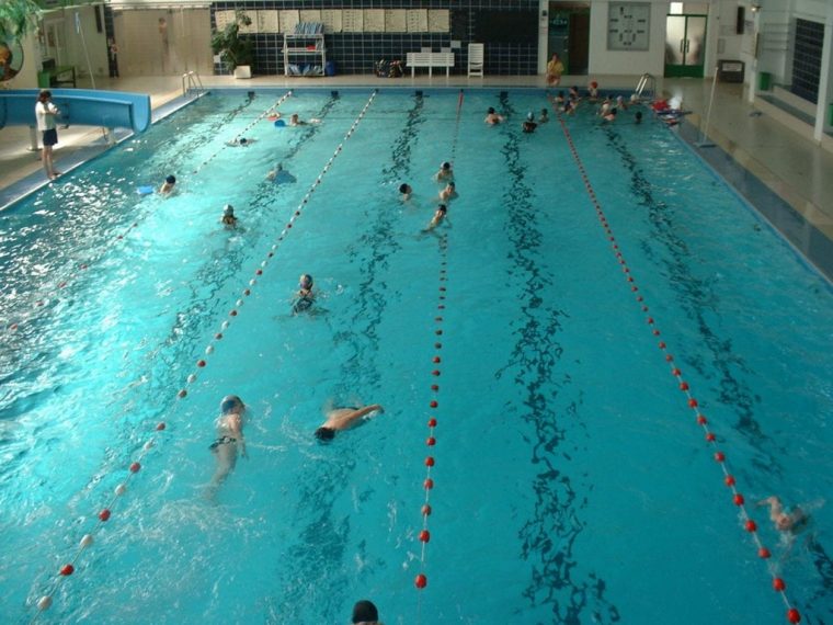 Piscine De Coutances, Piscine De Coutances Mer Et Bocage serapportantà Piscine Coutances