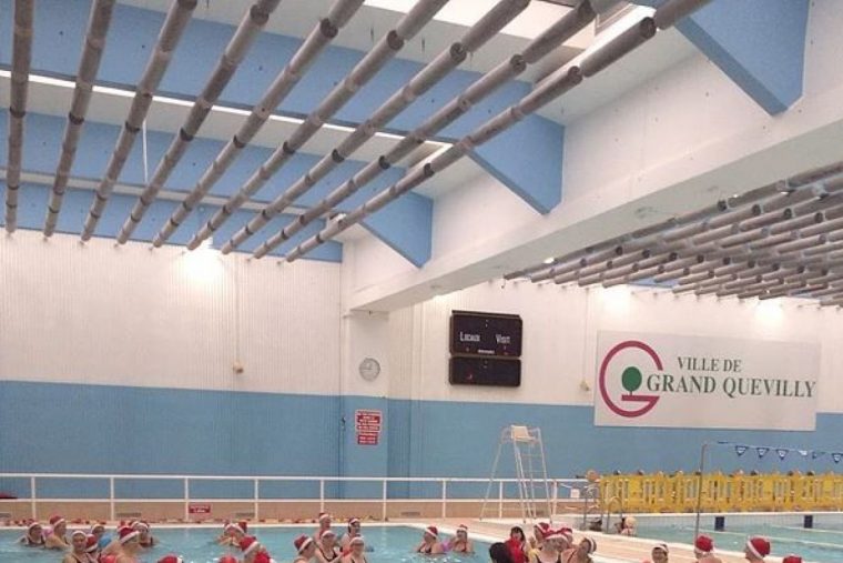 Piscine De Grand Quevilly - Horaires, Tarifs Et Téléphone ... concernant Piscine Grand Quevilly