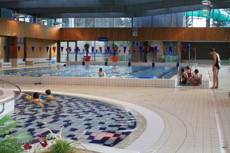 Piscine De Kerbihan À Hennebont - Horaires, Tarifs Et ... destiné Piscine Hennebont