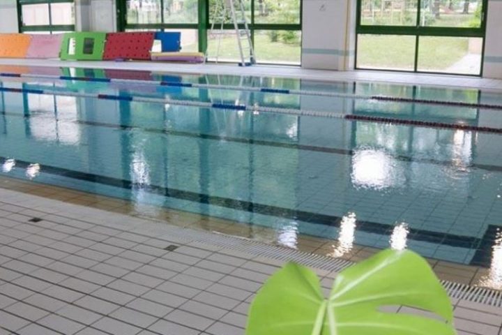 Piscine De La Bourgonnière À Saint Herblain - Horaires ... avec Piscine Bourgonnière