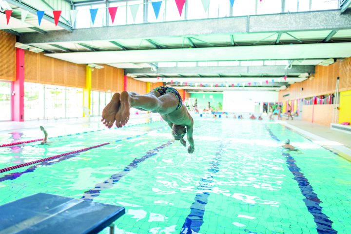 Piscine De La Bretonniere - Sorties - Détente Montaigu ... intérieur Piscine La Bretonnière