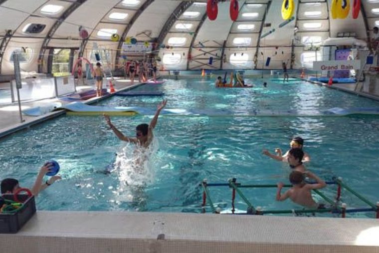 Piscine De La Butte À Cherbourg-Octeville - Horaires, Tarifs ... dedans Piscine Cherbourg Piscine De La Butte À Cherbourg-Octeville - Horaires, Tarifs ... dedans Piscine Cherbourg
