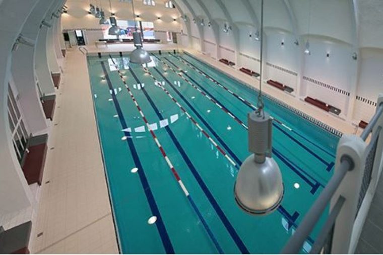 Piscine De La Butte Aux Cailles À Paris (13E) - Horaires ... à Piscine De La Butte Aux Cailles