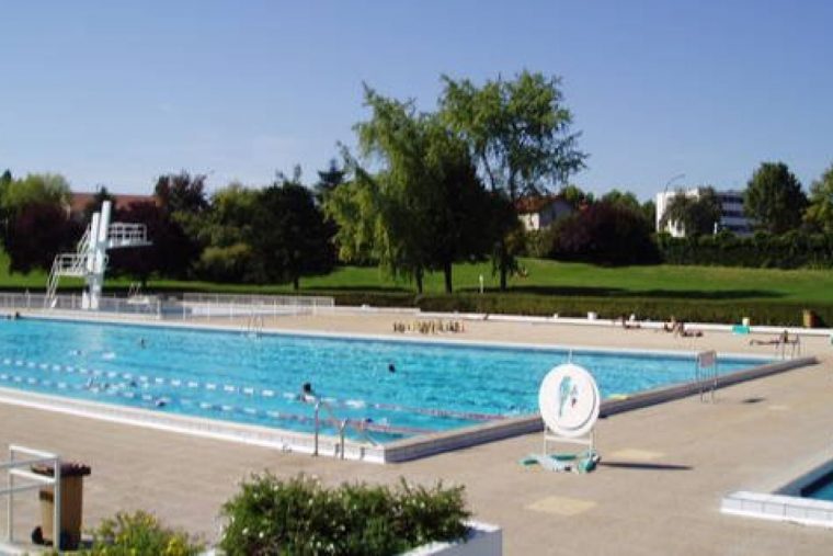 Piscine De La Grenouillère - Parc De Sceaux À Antony ... pour Piscine La Grenouillère