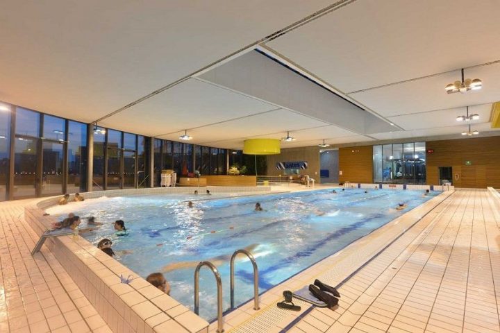 Piscine De La Petite-Amazonie À Nantes - Horaires, Tarifs Et ... destiné Piscine Petite Amazonie