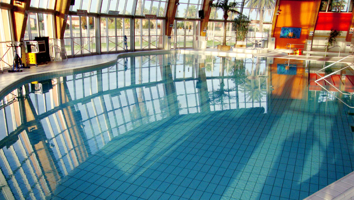Piscine De Les Dômes | Rivesaltes | Swimming-Pool destiné Piscine Rivesaltes
