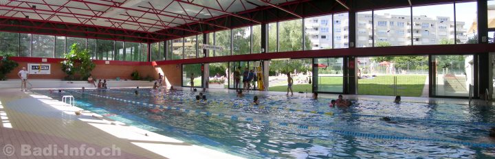 Piscine De Marcelly Thônex à Piscine Thonex Piscine De Marcelly Thônex à Piscine Thonex